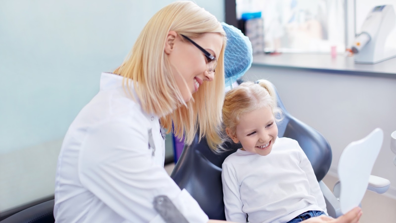 Фото: Где лечить зубы ребенку качественно, чтобы не требовалось перелечивание — в экспертной клинике