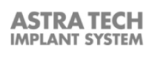 Логотип имплантационной системы Astra Tech