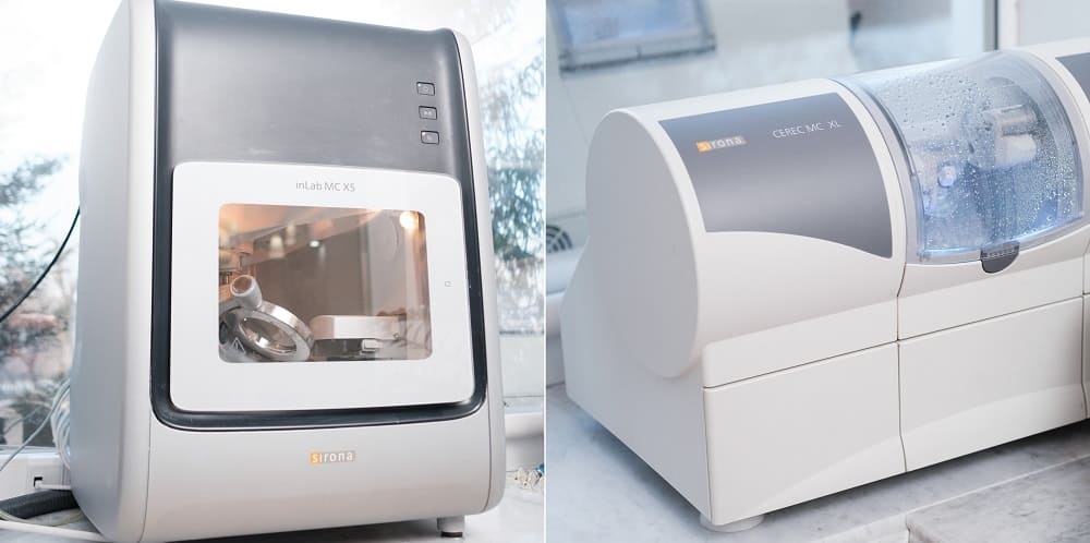 Цифровая лаборатория CEREC в Доминанте