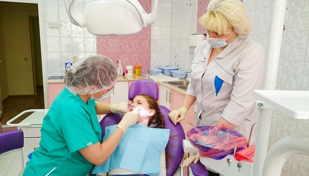 Фото: Хорошее лечение зубов не требует перелечивания